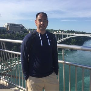 Meet your Posher, Jamie